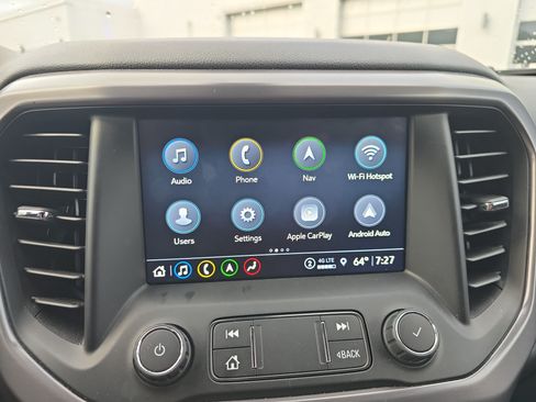 Used 2021 GMC Acadia AT4 w/ Trailering Package AWD/4WD image 38
