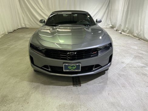 Certified 2022 Chevrolet Camaro LT w/ RS Package RWD image 3
