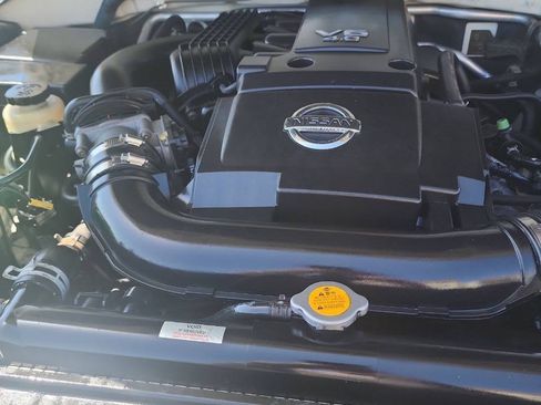 Used 2007 Nissan Xterra S w/ Utility Pkg RWD image 14