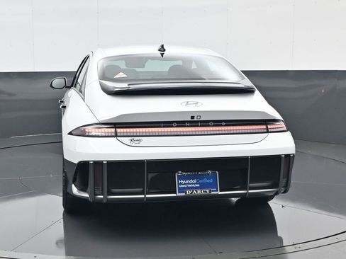 Certified 2023 Hyundai Ioniq 6 SEL image 6