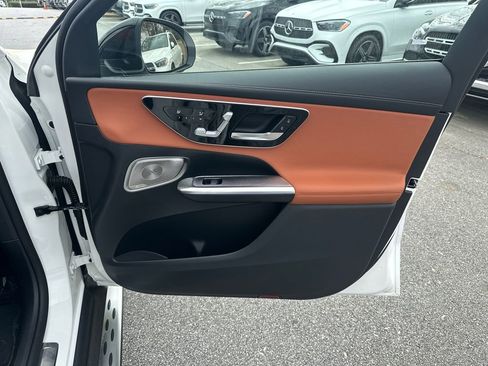 New 2026 Mercedes-Benz GLC 43 AMG 4MATIC Coupe image 15