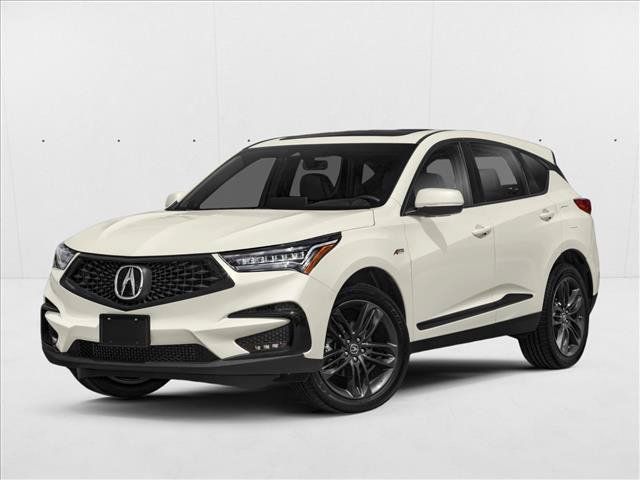 Used 2021 Acura RDX w/ Advance Package AWD/4WD image 1