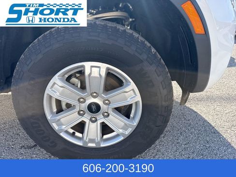 Used 2024 Ford Ranger XL AWD/4WD image 4