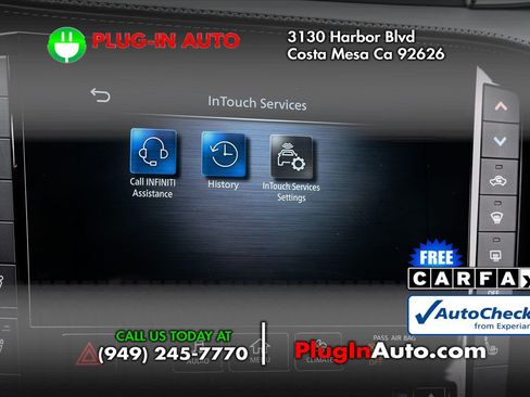 Used 2023 INFINITI QX55 Luxe w/ Cargo Package AWD/4WD image 33