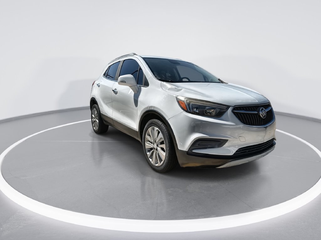 Used 2017 Buick Encore Preferred FWD image 2