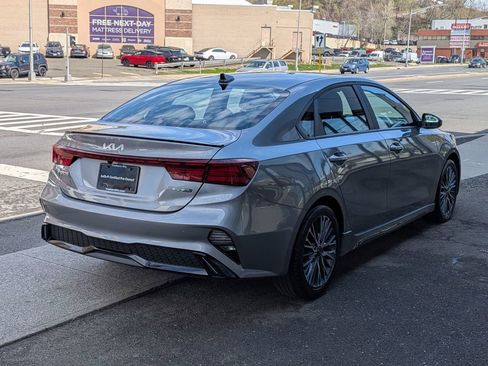Certified 2023 Kia Forte GT-Line image 6