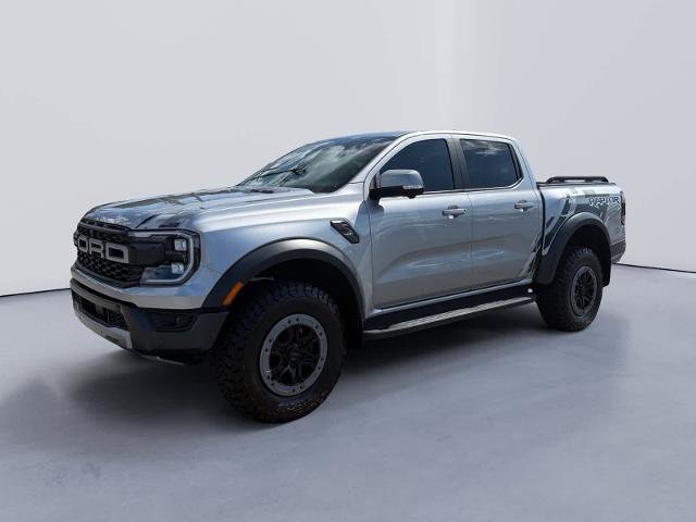 Certified 2024 Ford Ranger Raptor AWD/4WD image 1