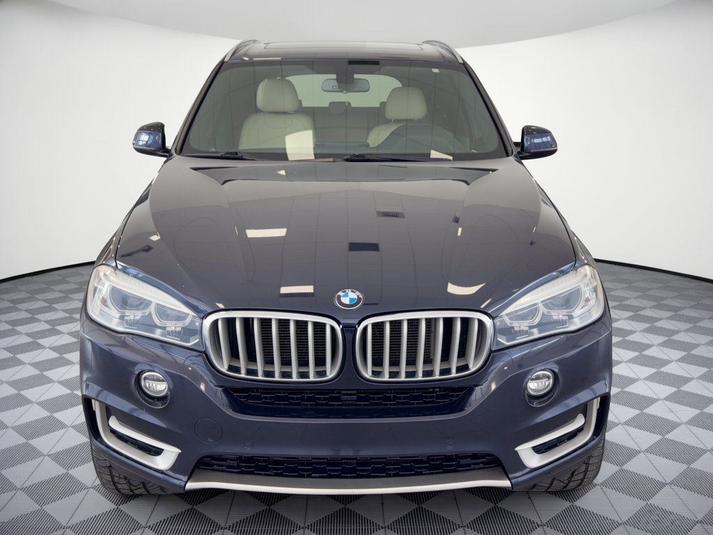 Used 2018 BMW X5 xDrive35d AWD/4WD image 6