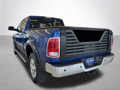 Used 2014 RAM 3500 Laramie w/ Protection Group AWD/4WD image 9