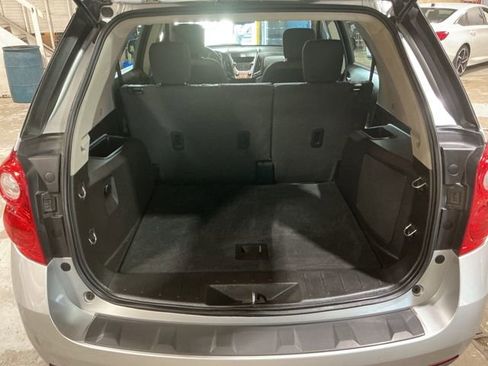 Used 2015 Chevrolet Equinox LS image 24