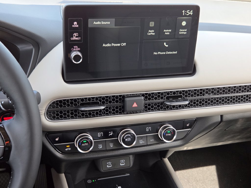 New 2027 Honda HR-V EX-L image 34