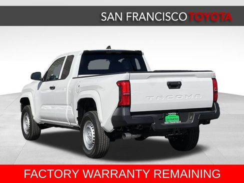 Certified 2026 Toyota Tacoma SR image 3