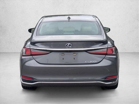 Used 2021 Lexus ES 300h w/ Premium Package FWD image 6