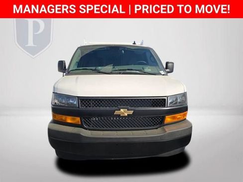 New 2025 Chevrolet Express 2500 w/ Driver Convenience Package RWD image 12