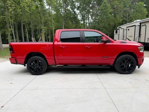 Used 2021 RAM 1500 Sport w/ Night Edition AWD/4WD image 5