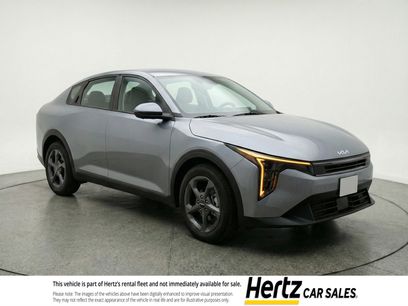 Used 2025 Kia K4 LXS