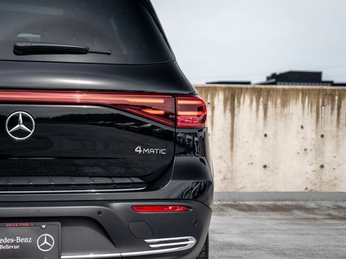 Certified 2025 Mercedes-Benz EQB 350 4MATIC SUV image 10