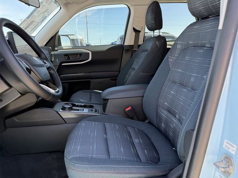 New 2026 Ford Bronco Sport Heritage w/ Convenience Package image 62