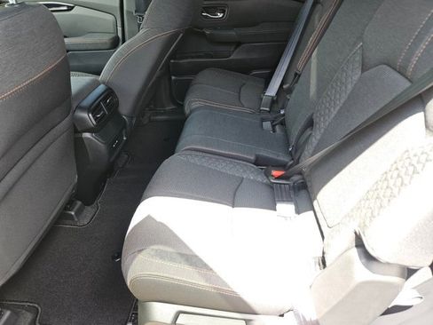 New 2025 Honda Pilot Sport image 6
