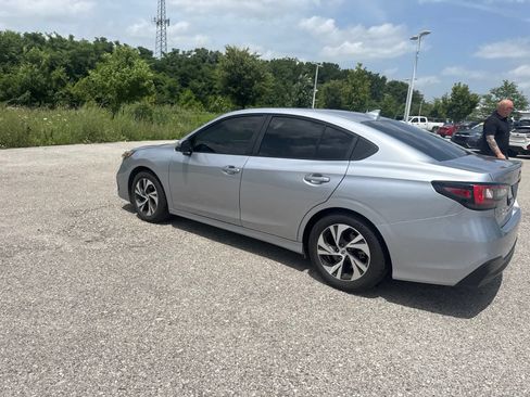Certified 2025 Subaru Legacy Premium AWD/4WD image 12