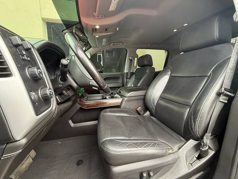 Used 2018 GMC Sierra 1500 SLT AWD/4WD image 22