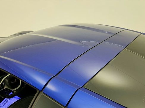 Used 2017 Chevrolet Corvette 2dr Stingray 1LT Coupe with Up image 10