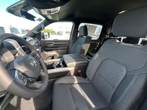 New 2025 RAM 1500 Big Horn image 32