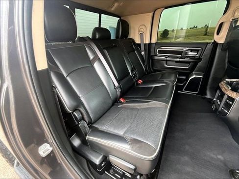 Used 2019 RAM 2500 Laramie image 25