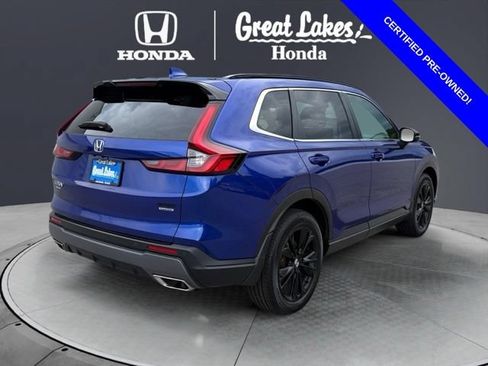 Certified 2023 Honda CR-V Sport Touring image 6