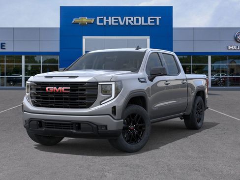 New 2026 GMC Sierra 1500 Elevation image 30