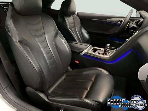 Used 2025 BMW 840i xDrive Convertible image 76