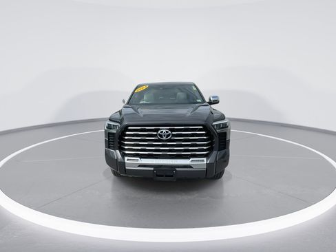 Used 2024 Toyota Tundra Capstone AWD/4WD image 5