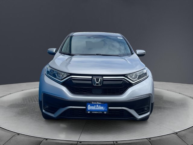 Certified 2020 Honda CR-V EX-L image 8