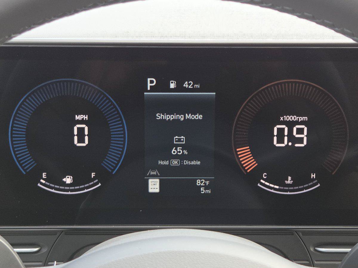 New 2027 Hyundai Kona SEL Sport AWD/4WD image 51
