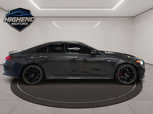 Used 2019 Mercedes-Benz CLS 53 AMG 4MATIC image 7