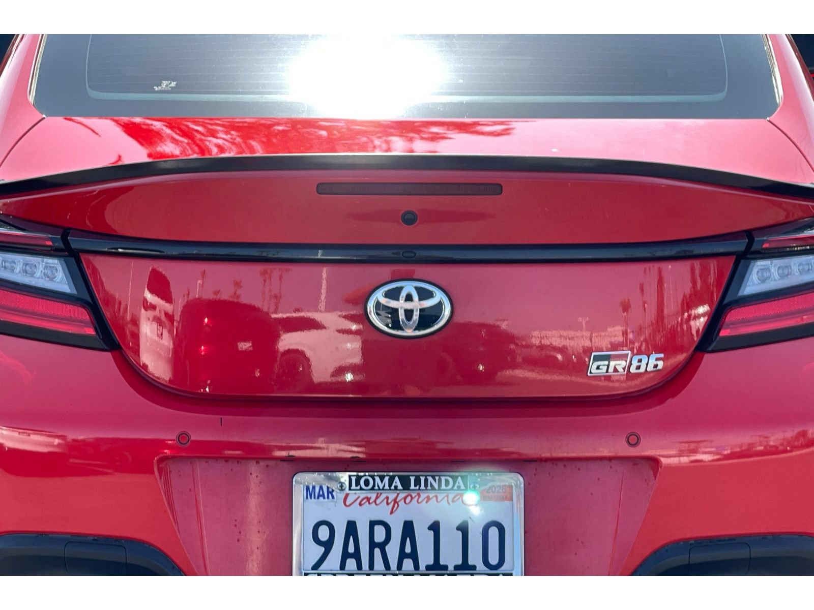 Used 2022 Toyota GR86 w/ ALL Weather Mat Package (TMS) RWD image 45