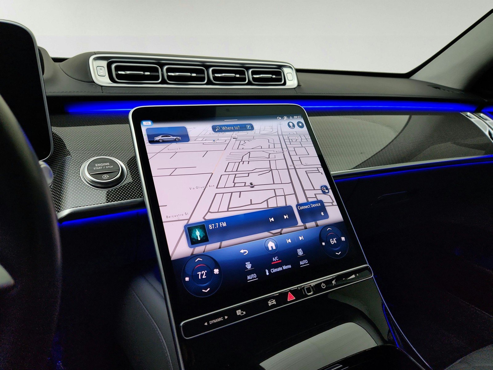 Certified 2023 Mercedes-Benz S 580 4MATIC Sedan image 20