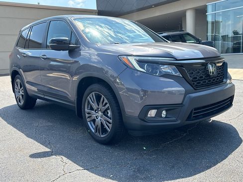 Used 2021 Honda Passport EX-L image 3