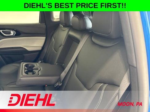 New 2026 Jeep Compass Limited AWD/4WD image 17