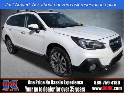 Used 2018 Subaru Outback 3.6R Touring