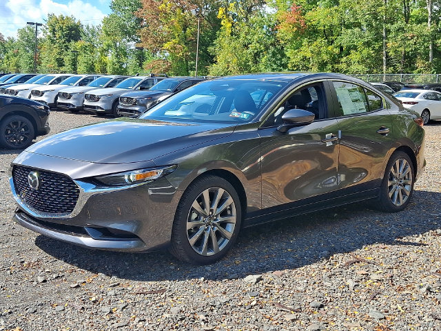 New 2026 MAZDA MAZDA3 2.5 S Sedan w/ Preferred Pkg FWD image 3