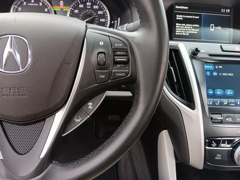 Used 2019 Acura TLX V6 SH-AWD image 21