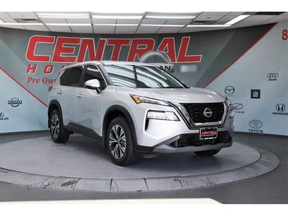 Used 2022 Nissan Rogue SV