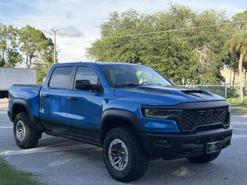 Used 2025 RAM 1500 RHO w/ RHO Level 1 Equipment Group AWD/4WD image 8