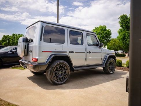Certified 2025 Mercedes-Benz G 580 w/ EQ Technology image 12