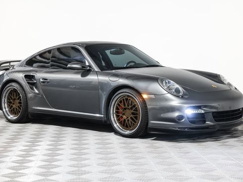 Used 2007 Porsche 911 Turbo image 4