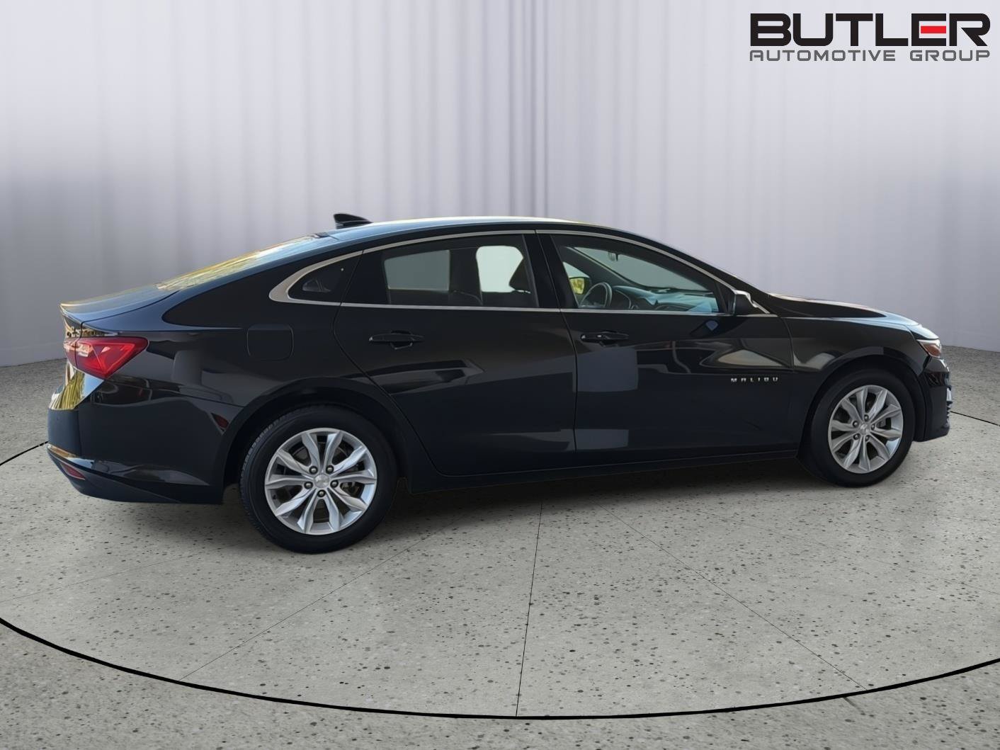 Used 2025 Chevrolet Malibu LT FWD image 7