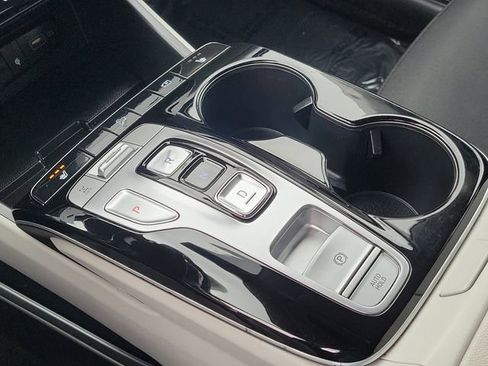 Used 2023 Hyundai Tucson Blue image 11