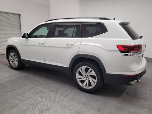Used 2023 Volkswagen Atlas SE FWD image 3