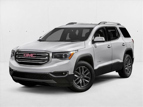 Used 2018 GMC Acadia SLT AWD/4WD image 1